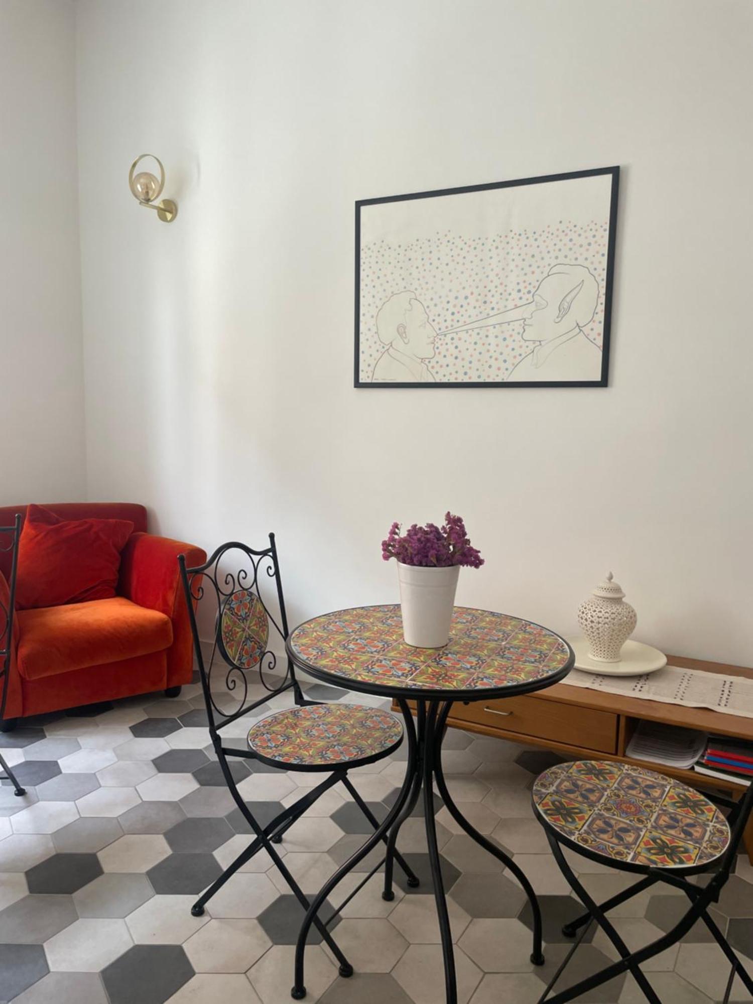 Chiesa Russa Bed & Breakfast Bari Ngoại thất bức ảnh